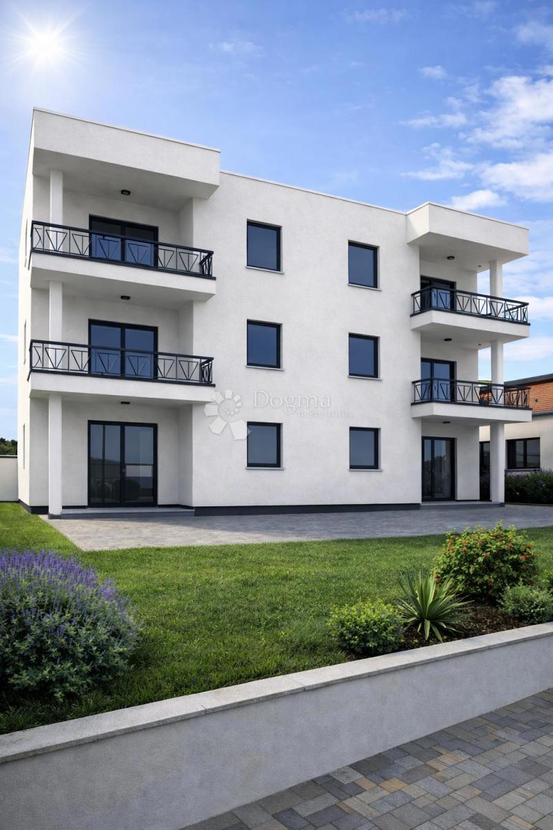 Allogio Privlaka, 77m2