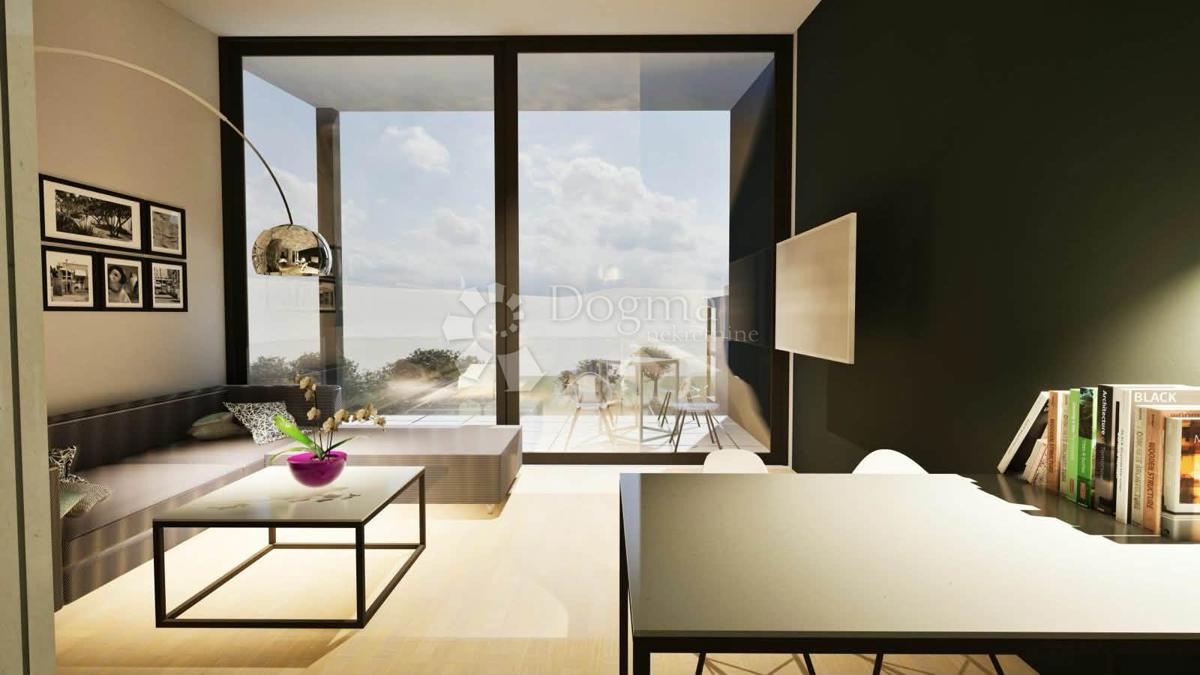 Allogio Bibinje, 68,21m2