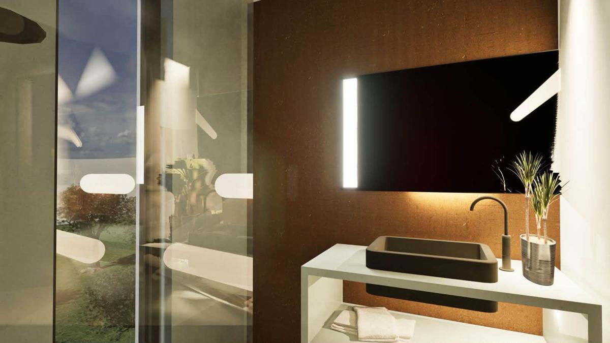 Allogio Bibinje, 68,21m2