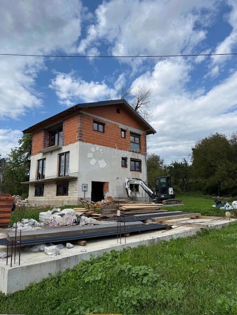 Casa Severin na Kupi, Vrbovsko, 102m2