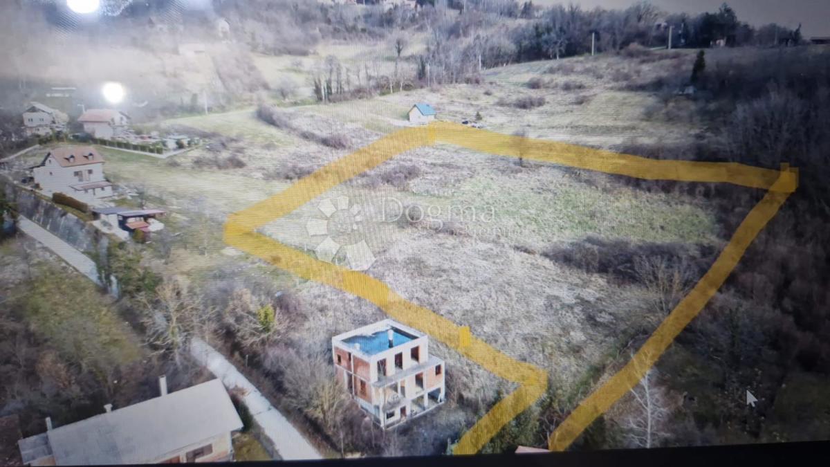 Terreno edificabile Goranec, Sesvete, 2.050m2