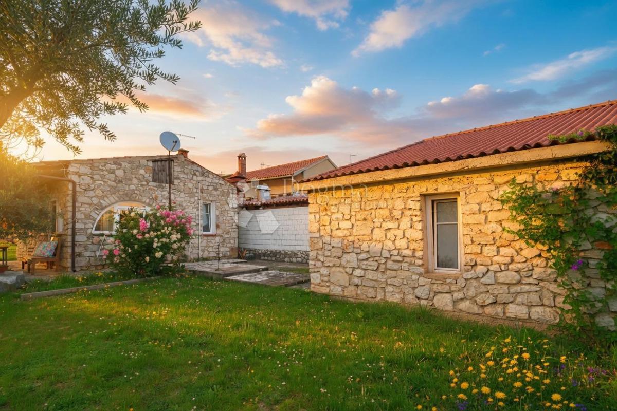 Casa Babići, Kaštelir-Labinci, 49m2