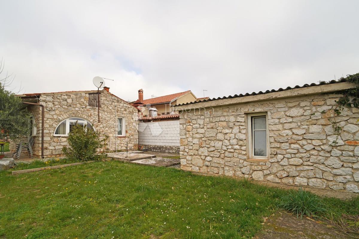 Casa Babići, Kaštelir-Labinci, 49m2