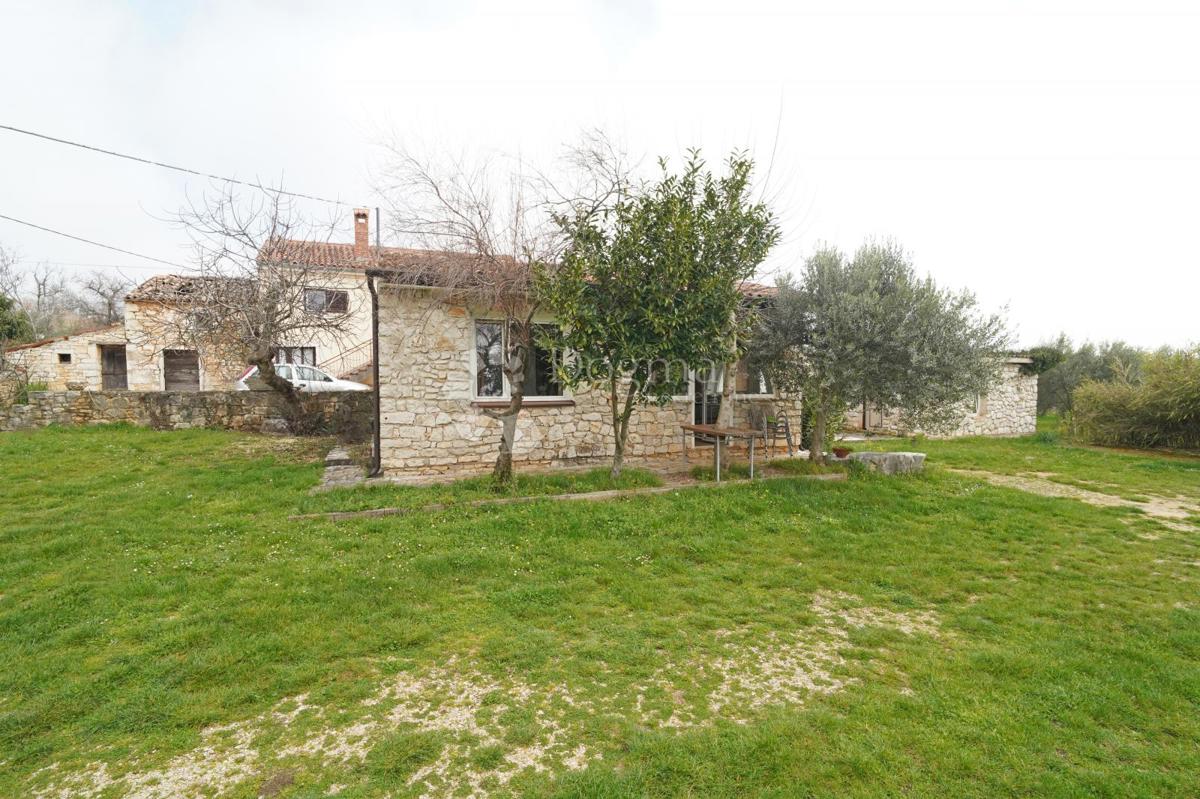 Casa Babići, Kaštelir-Labinci, 49m2
