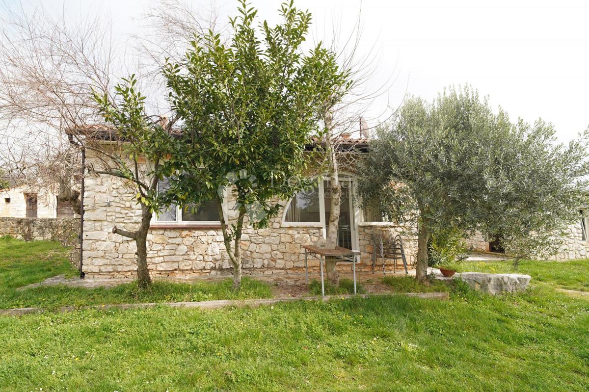 Casa Babići, Kaštelir-Labinci, 49m2