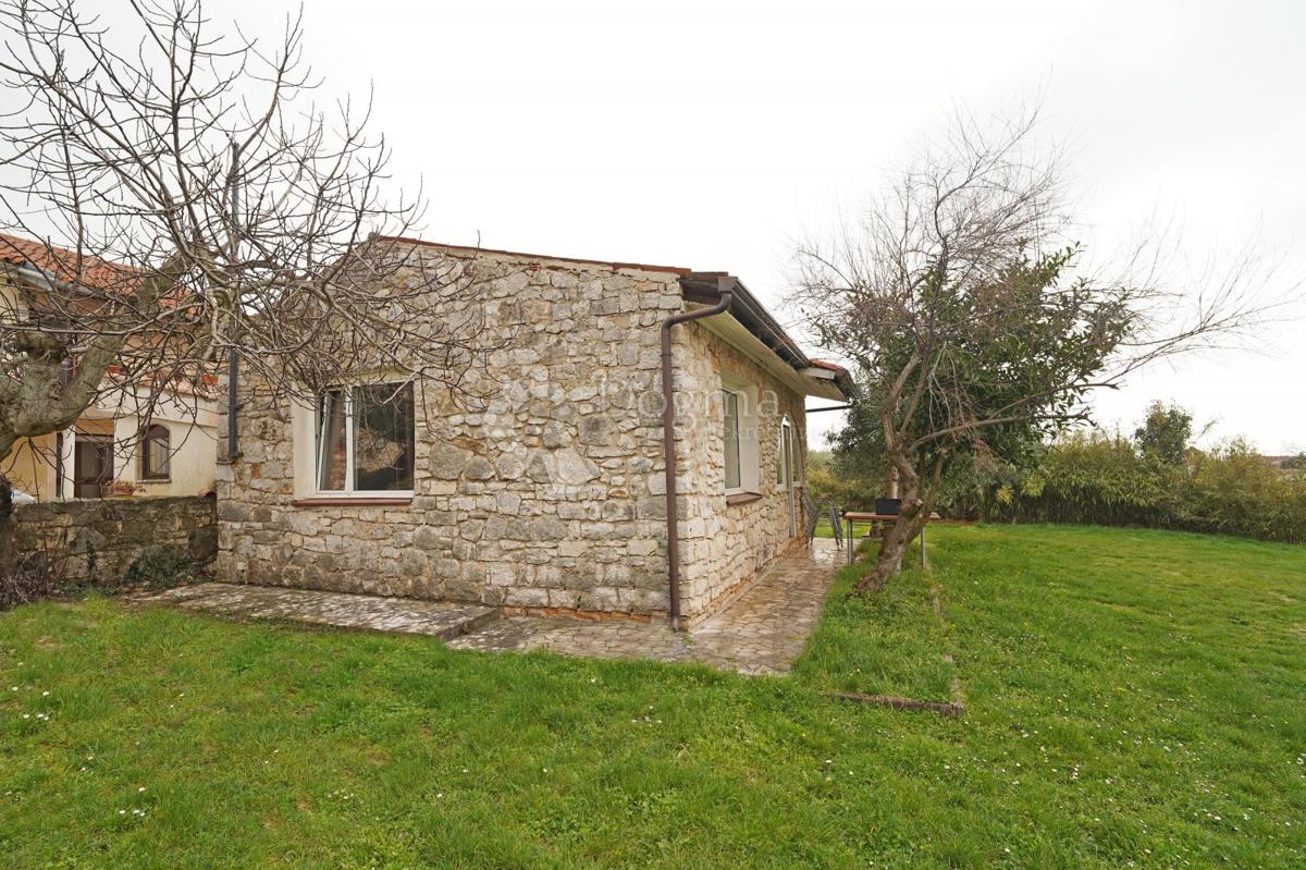 Casa Babići, Kaštelir-Labinci, 49m2