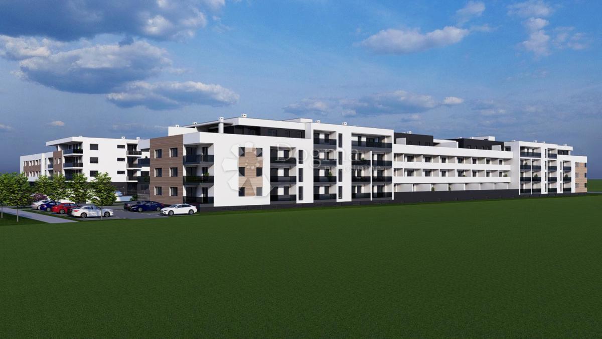 Allogio Globetka, Čakovec, 92,70m2