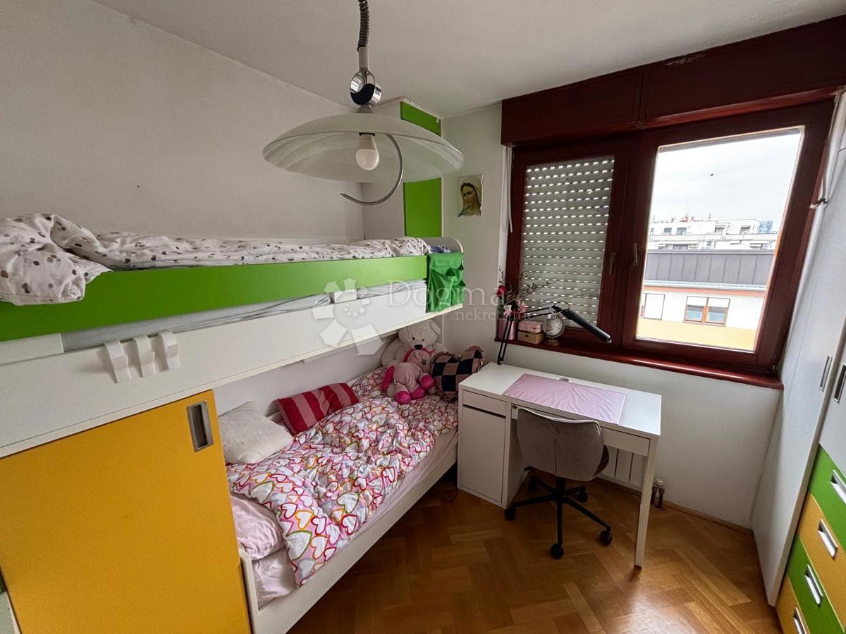 Allogio Špansko, Stenjevec, 77m2