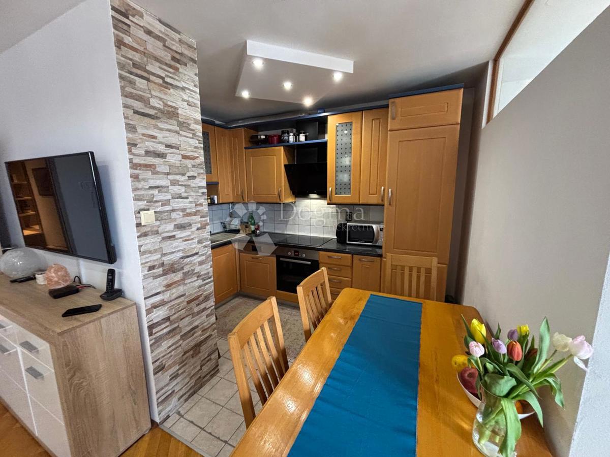 Allogio Špansko, Stenjevec, 77m2