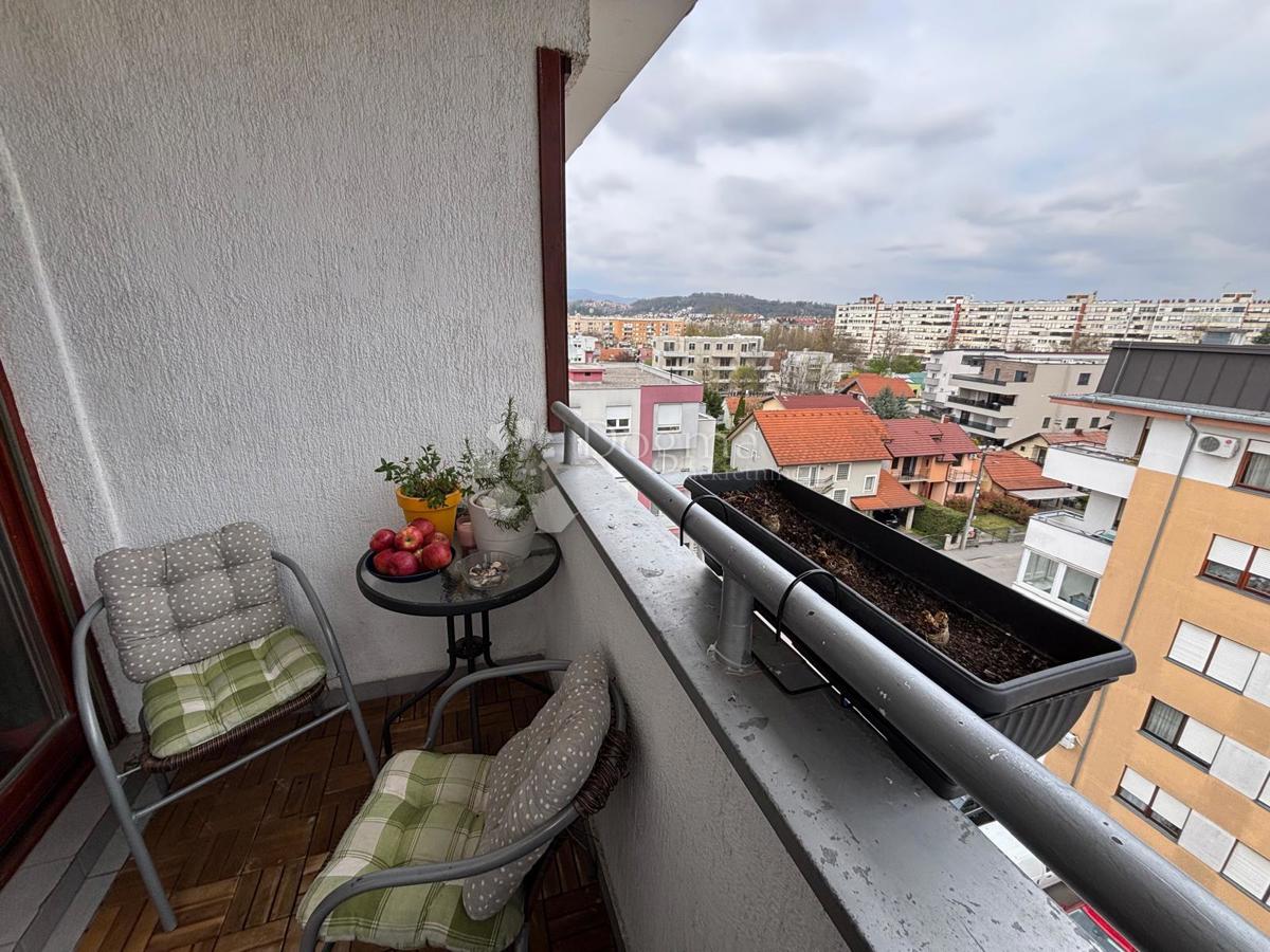 Allogio Špansko, Stenjevec, 77m2