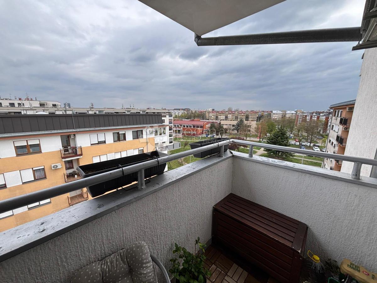 Allogio Špansko, Stenjevec, 77m2