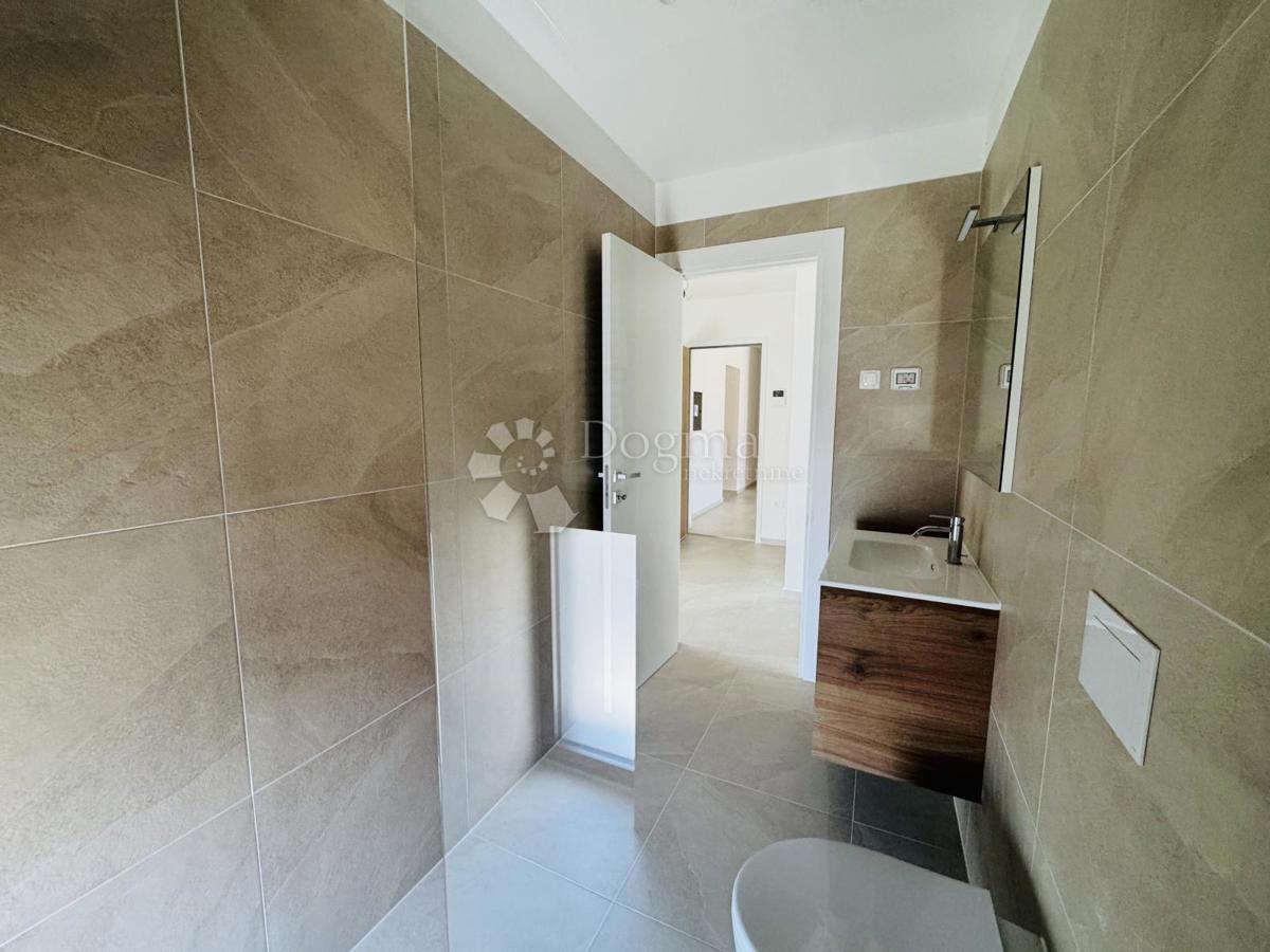 Allogio Novigrad, 134,99m2