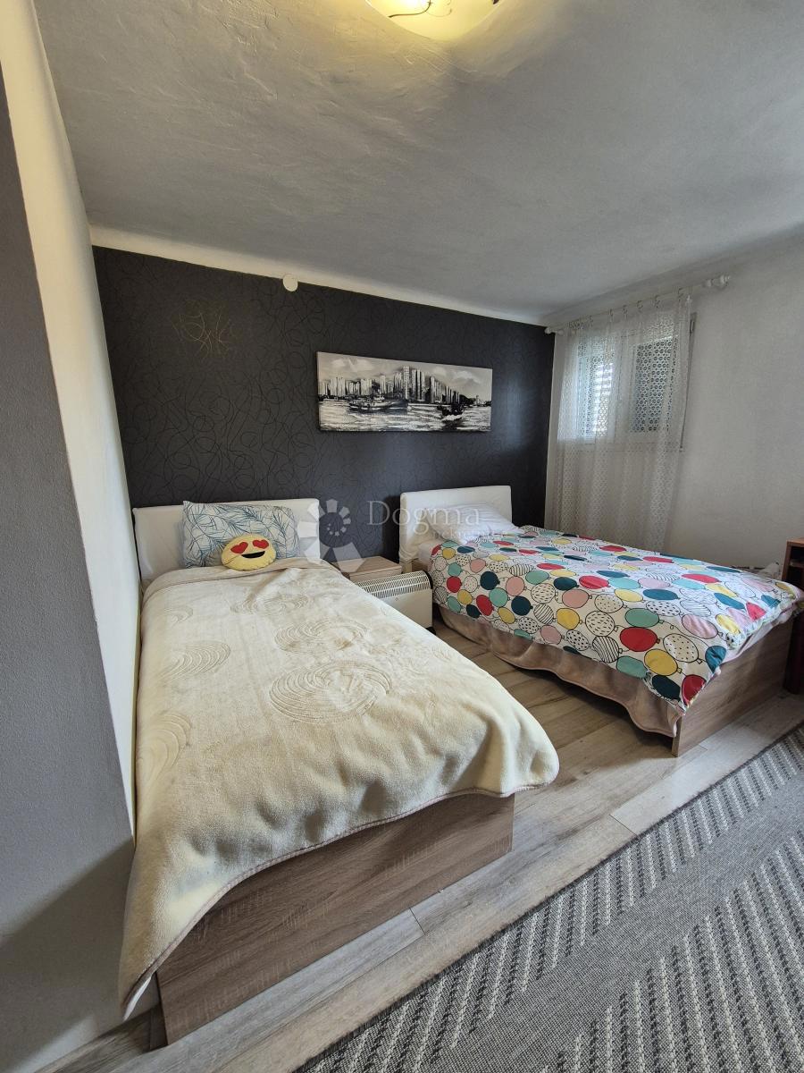 Allogio Manuš, Split, 60m2