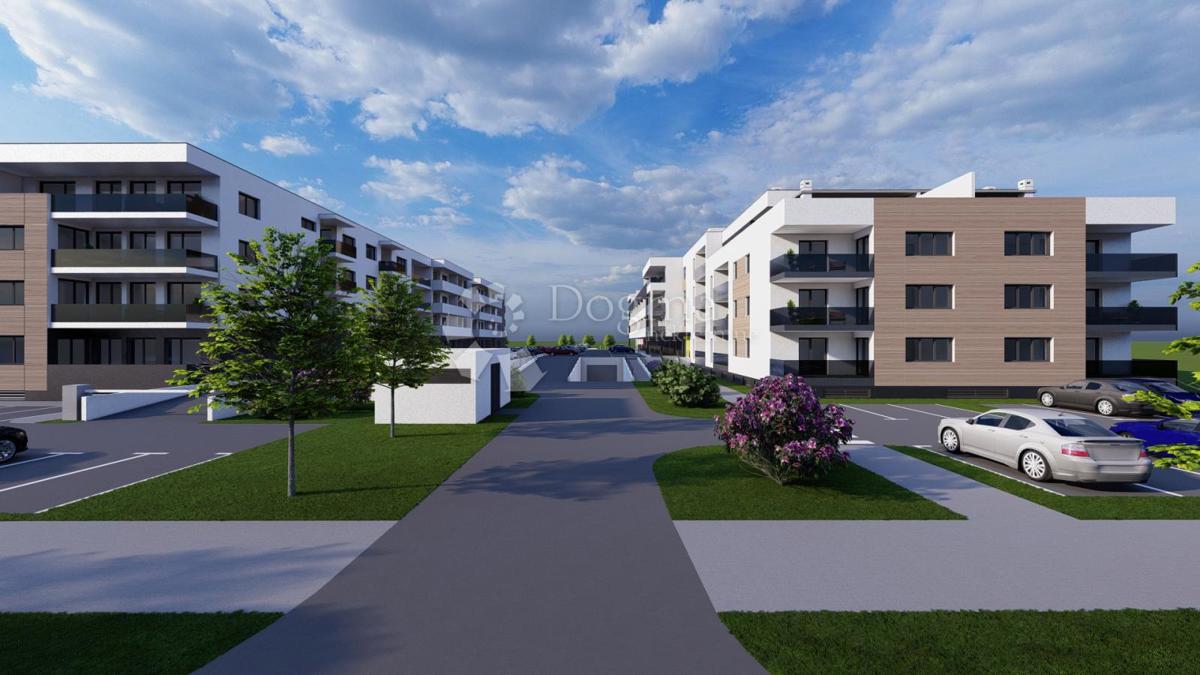 Allogio Martane, Čakovec, 50,90m2