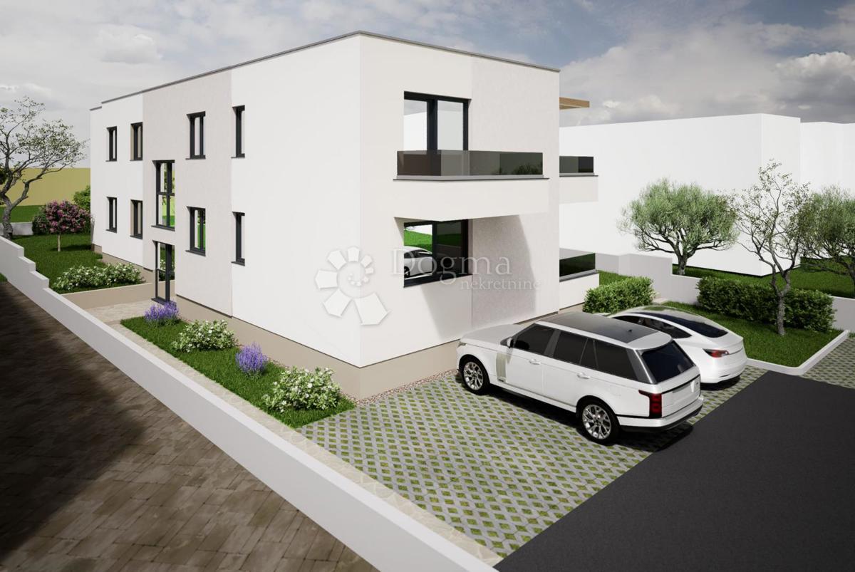 Allogio Srima, Vodice, 86,68m2