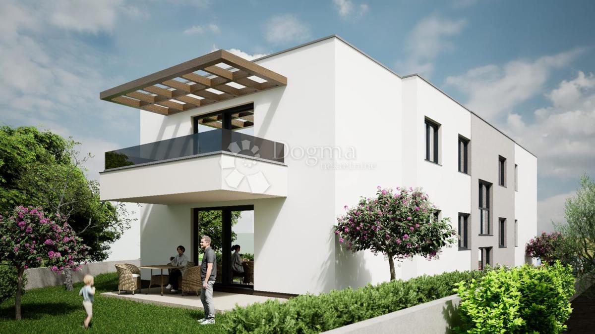 Allogio Srima, Vodice, 86,68m2