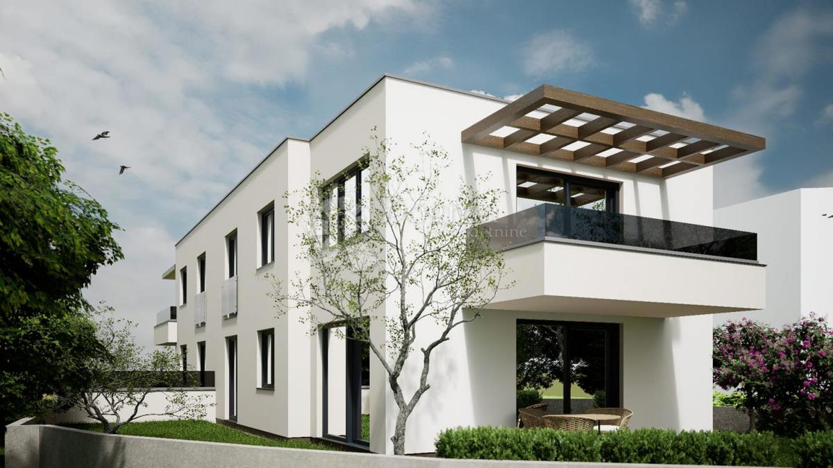 Allogio Srima, Vodice, 86,68m2