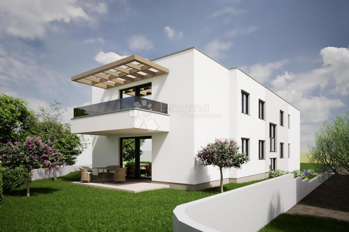 Allogio Srima, Vodice, 86,68m2