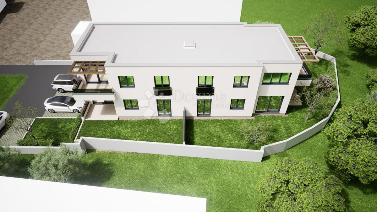 Allogio Srima, Vodice, 104,60m2