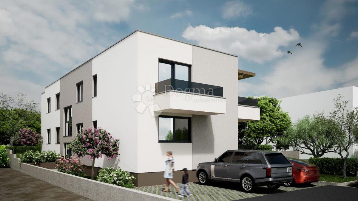 Allogio Srima, Vodice, 104,60m2