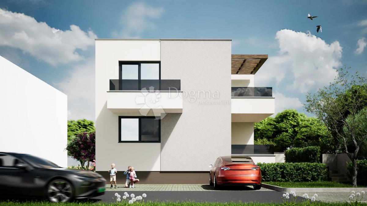 Allogio Srima, Vodice, 104,60m2