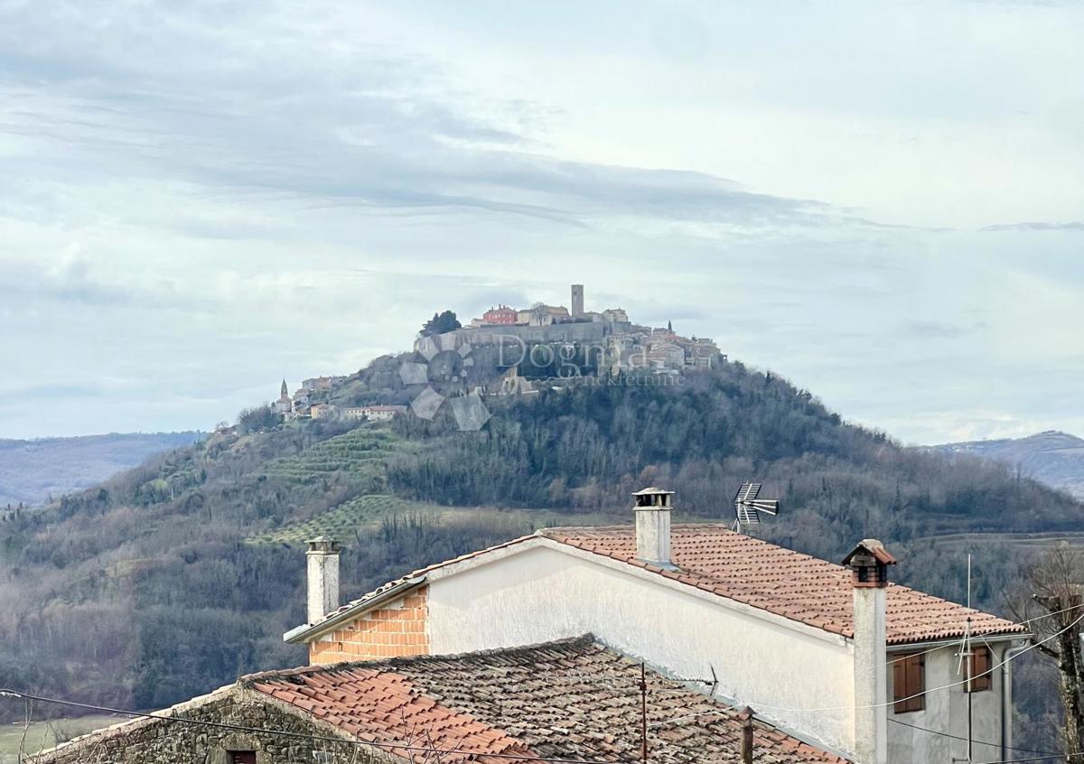 Casa Motovun, 115m2