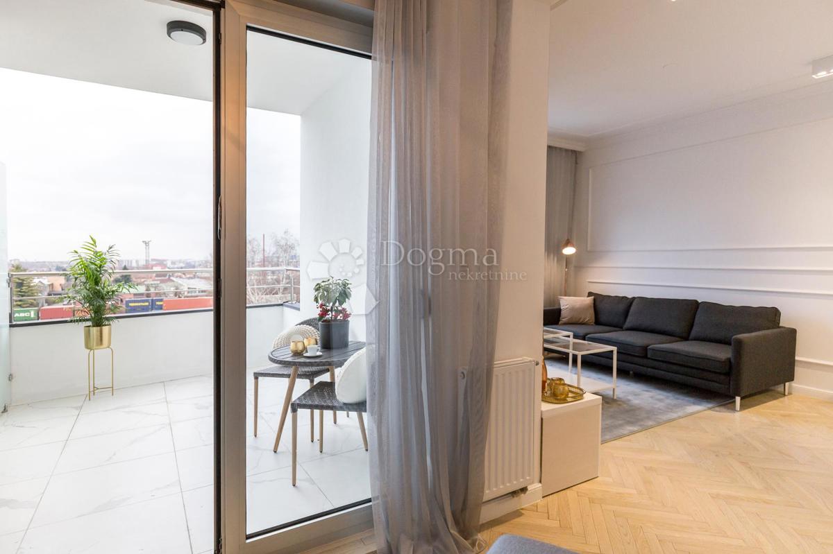 Allogio Donje Vrapče, Stenjevec, 79,10m2