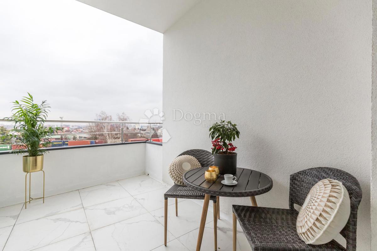 Allogio Donje Vrapče, Stenjevec, 79,10m2