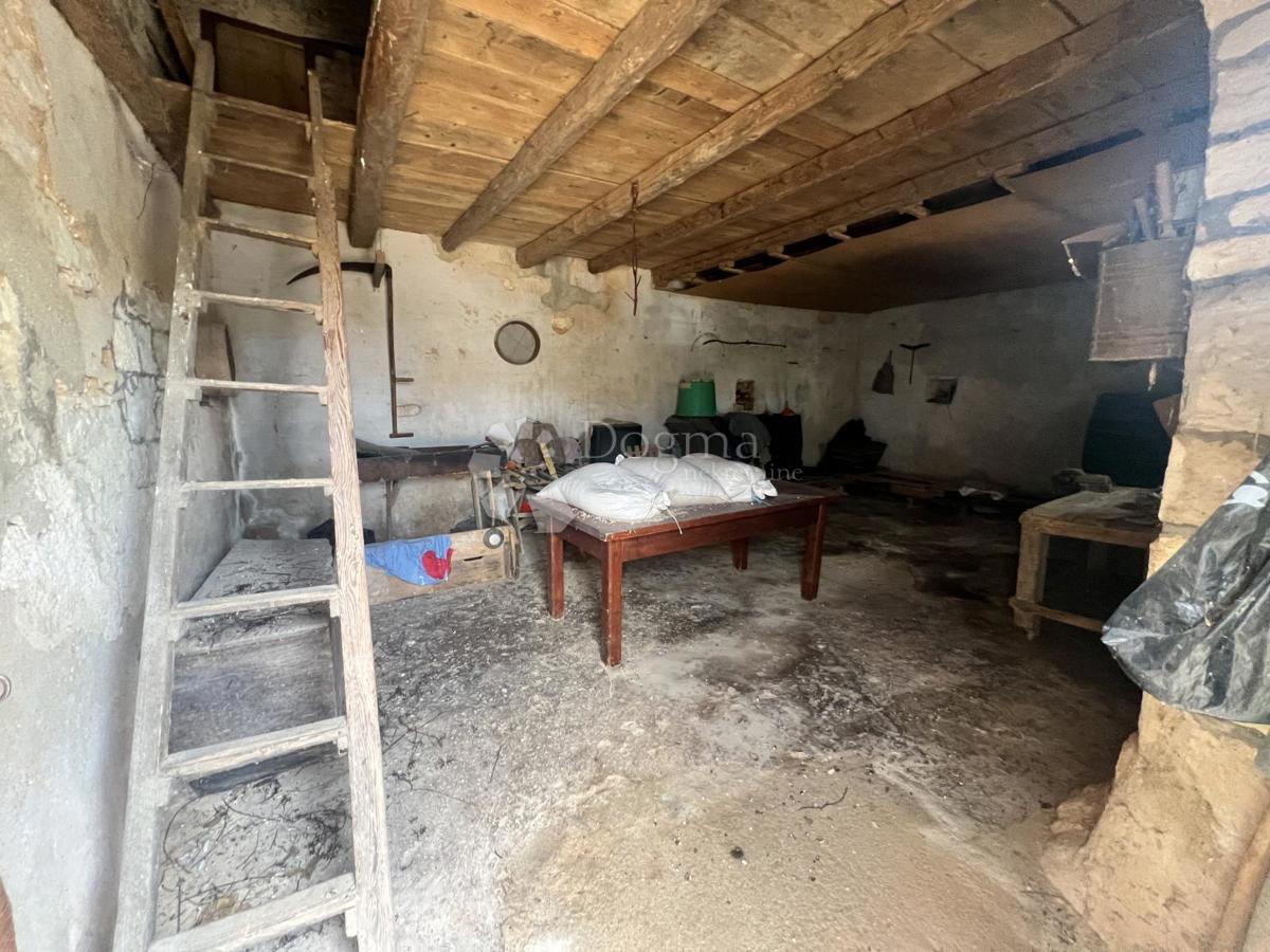 Casa Boškari, Svetvinčenat, 117m2