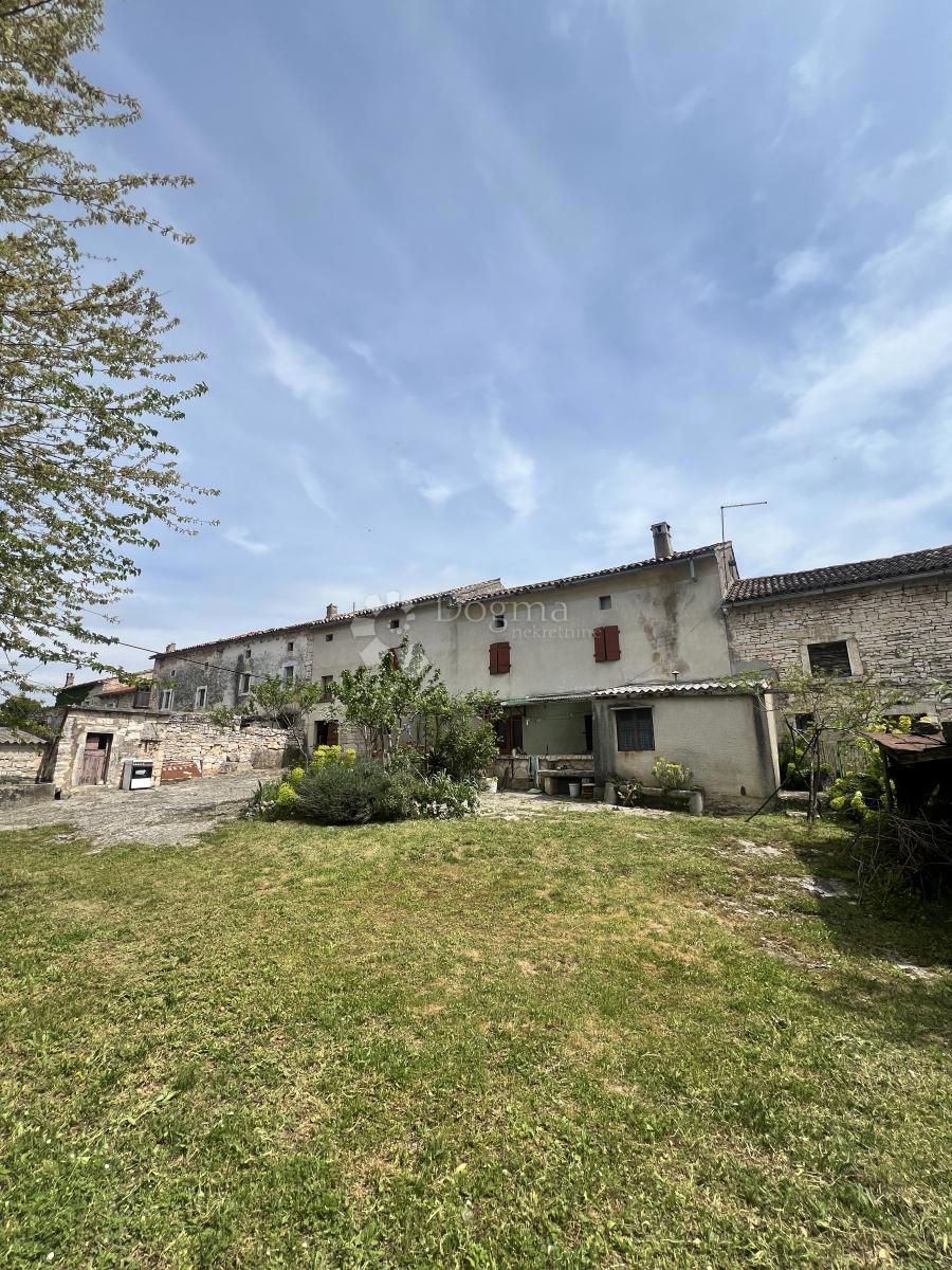 Casa Boškari, Svetvinčenat, 117m2