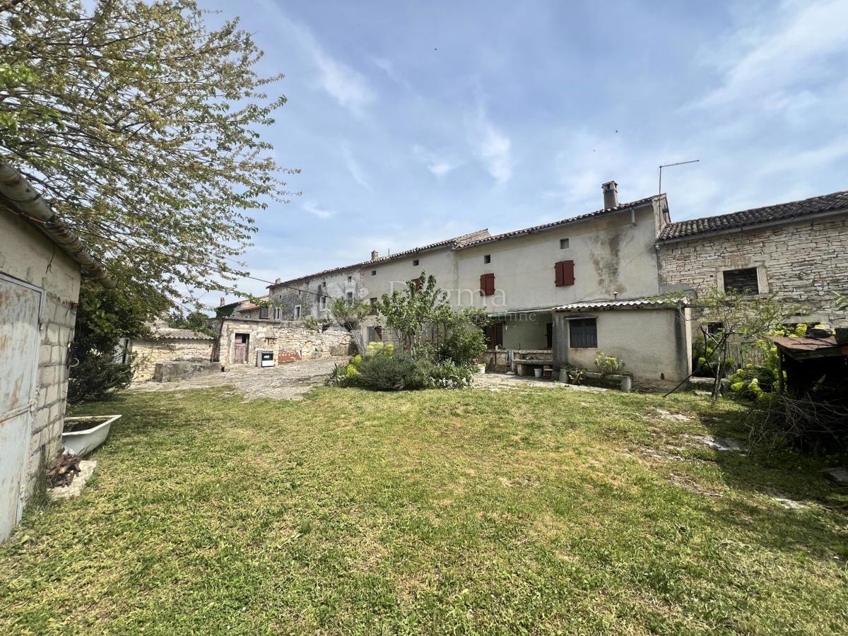 Casa Boškari, Svetvinčenat, 117m2