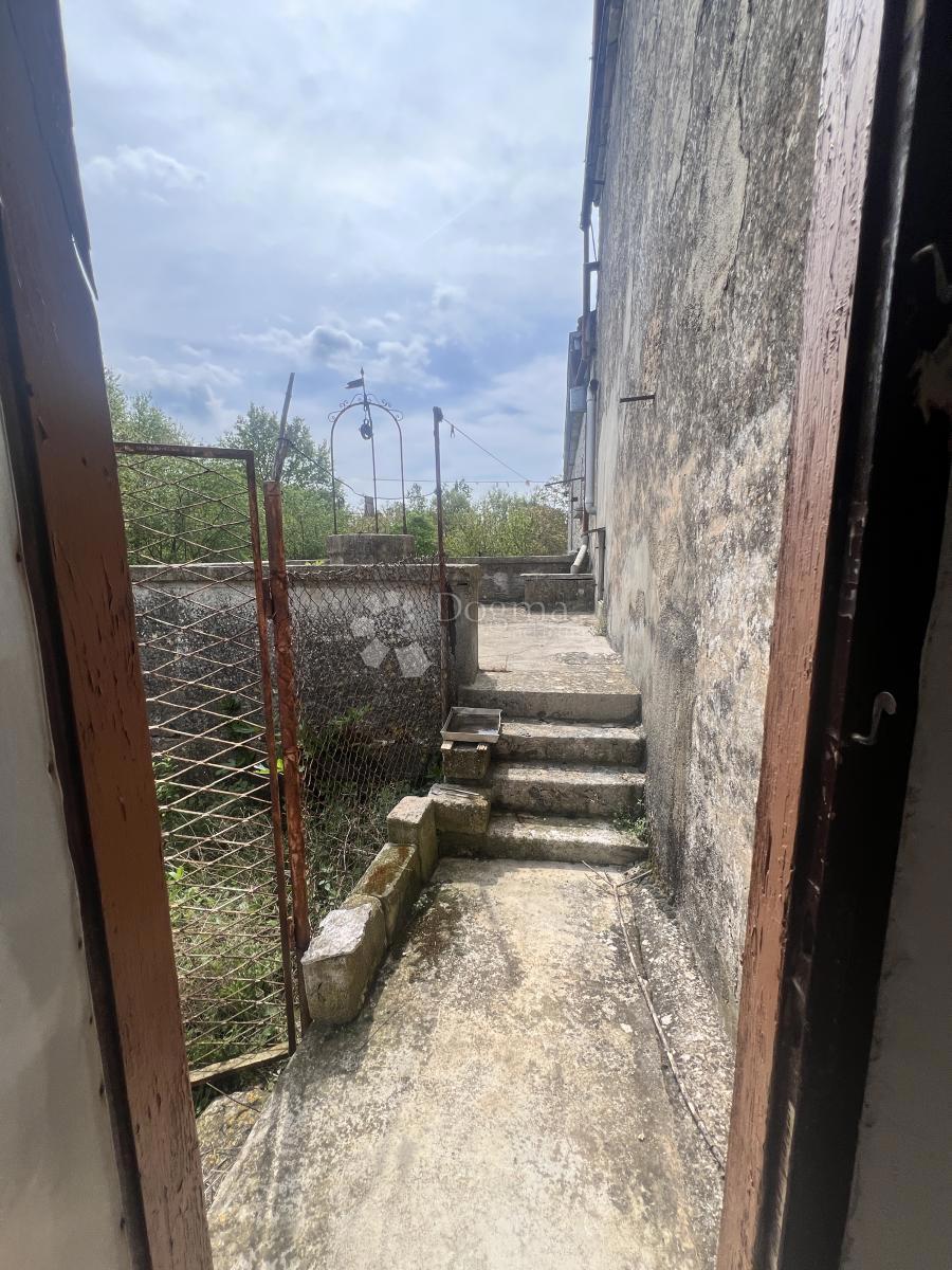 Casa Boškari, Svetvinčenat, 117m2