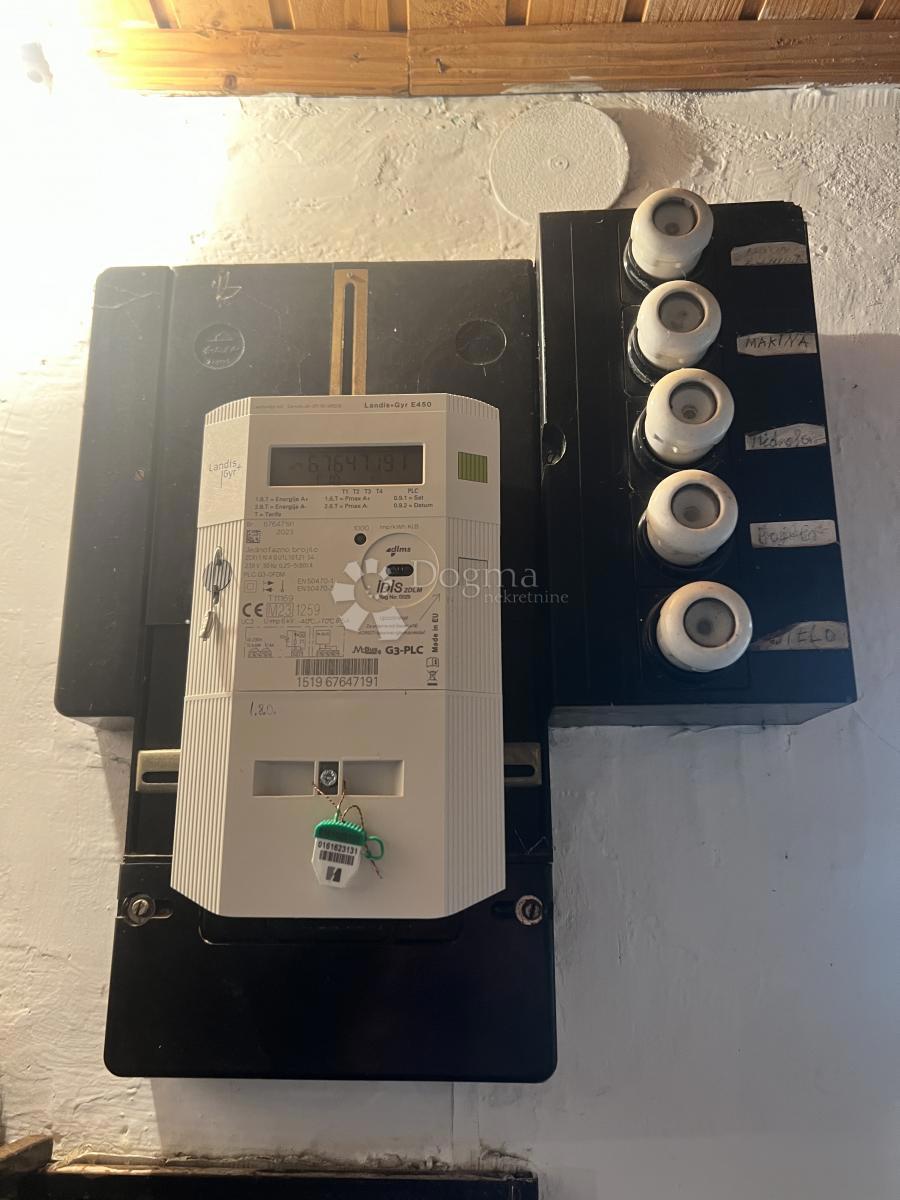 Casa Boškari, Svetvinčenat, 117m2