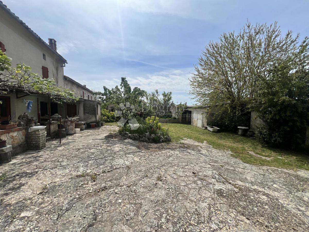 Casa Boškari, Svetvinčenat, 117m2