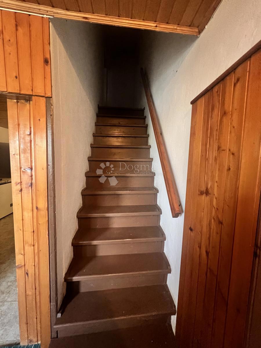 Casa Boškari, Svetvinčenat, 117m2