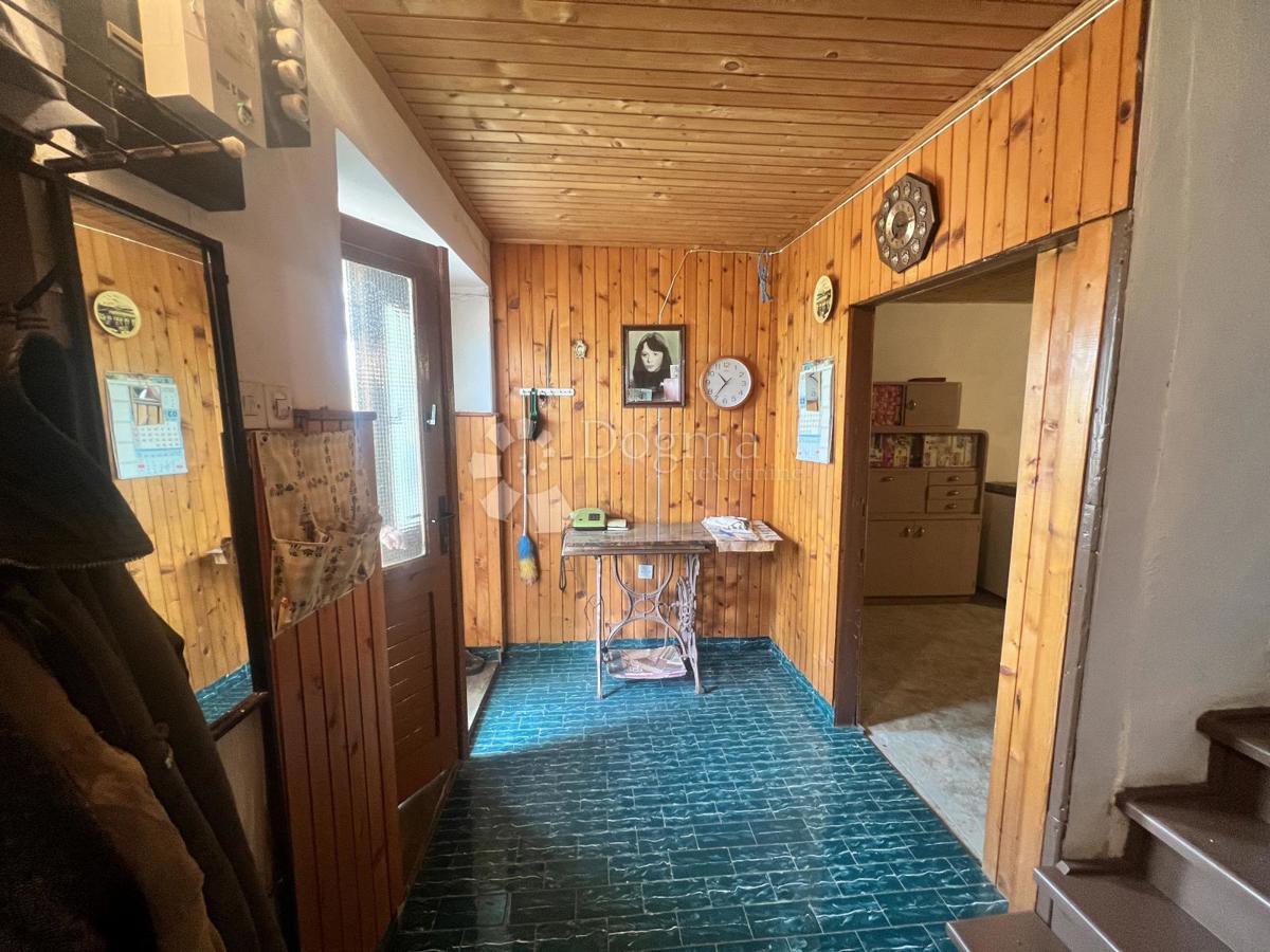 Casa Boškari, Svetvinčenat, 117m2