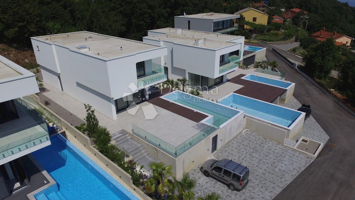 Casa Veprinac, Opatija - Okolica, 281m2