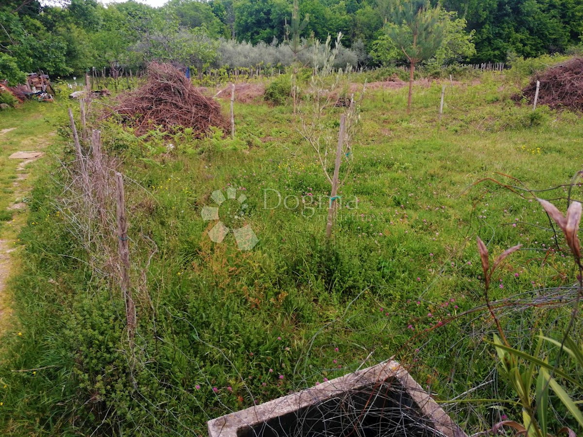 Terreno Čižići, Dobrinj, 1.523m2