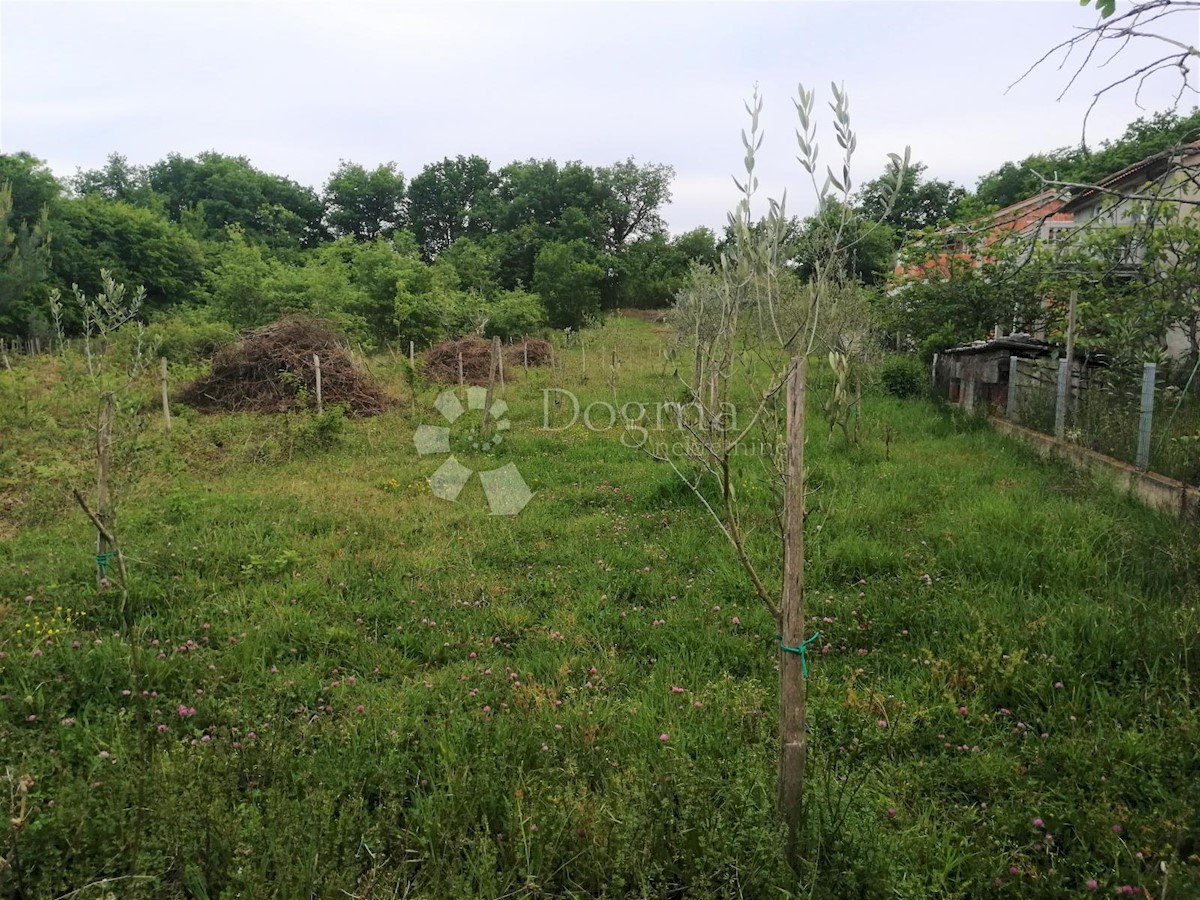 Terreno Čižići, Dobrinj, 1.523m2