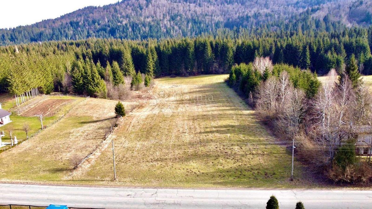 Terreno Jasenak, Ogulin, 6.772m2