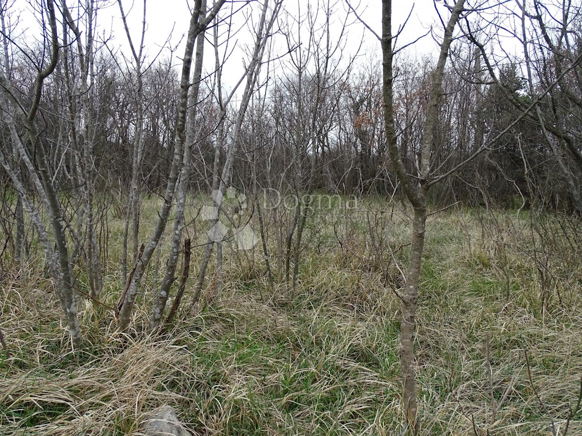 Terreno Doričići, Kostrena, 2.099m2