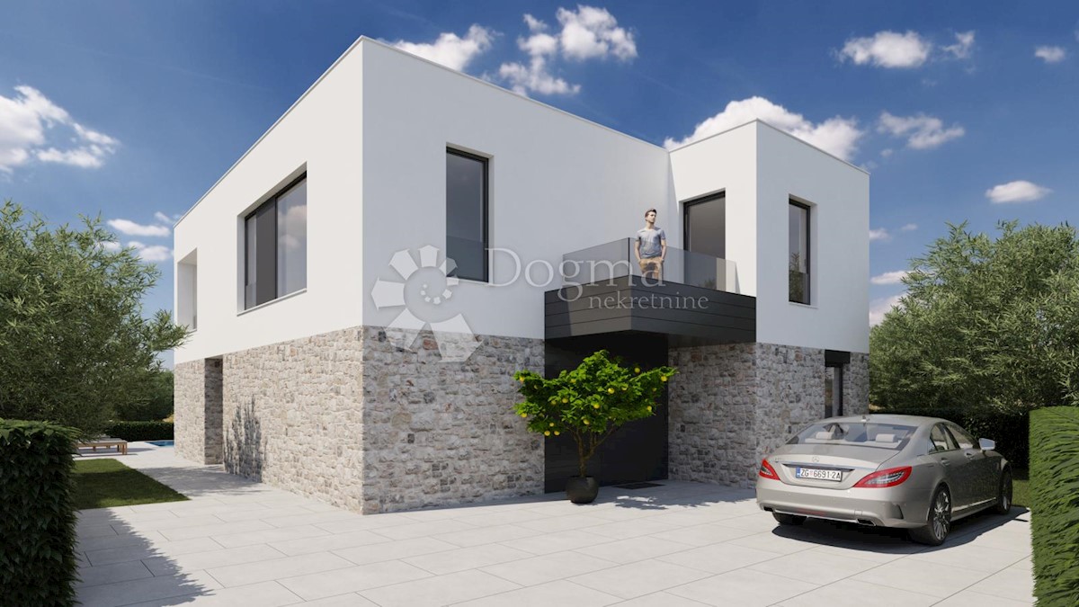 Casa Stranići kod Nove Vasi, Poreč, 240m2