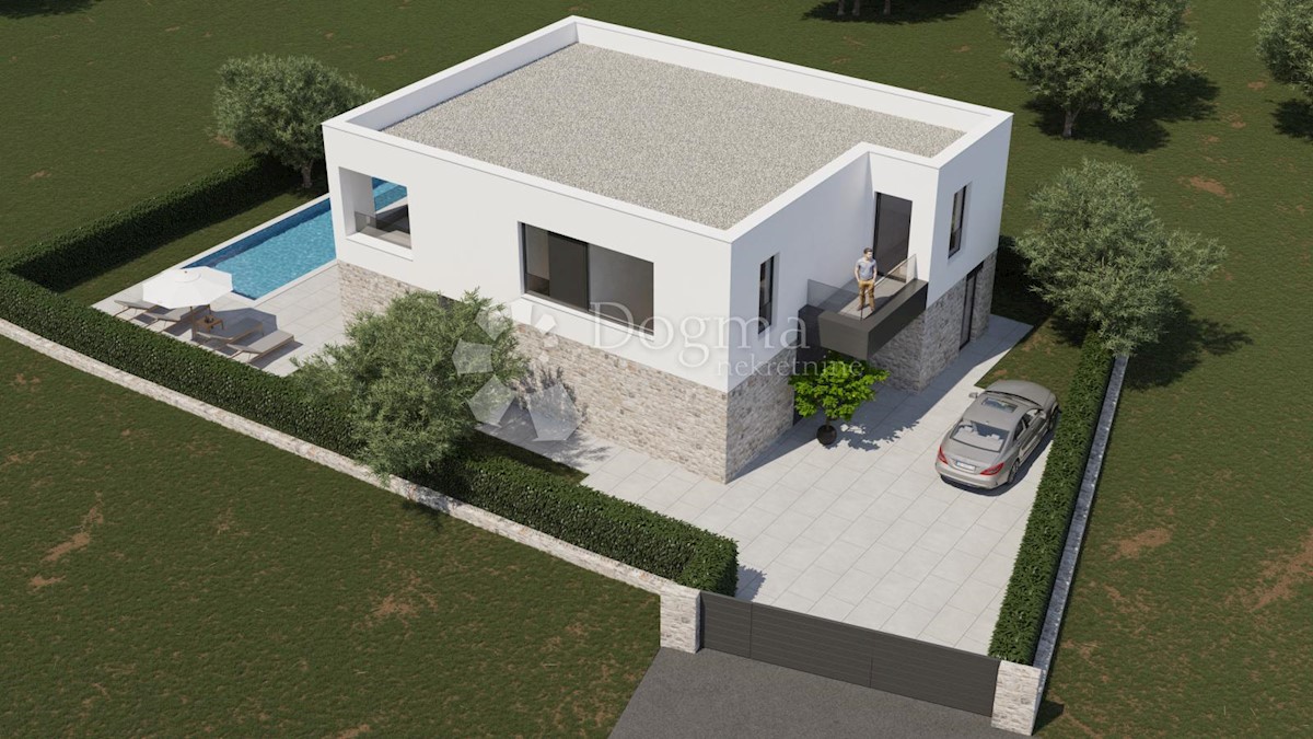 Casa Stranići kod Nove Vasi, Poreč, 240m2