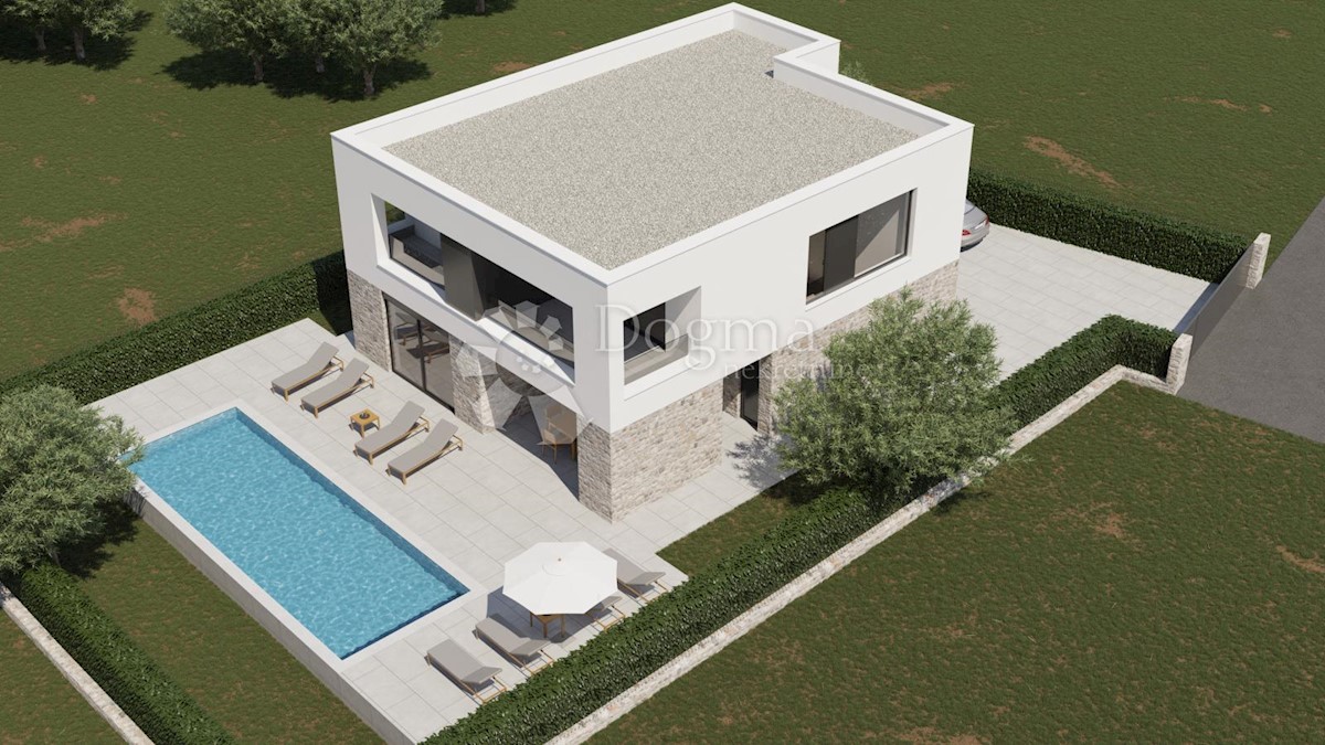 Casa Stranići kod Nove Vasi, Poreč, 240m2