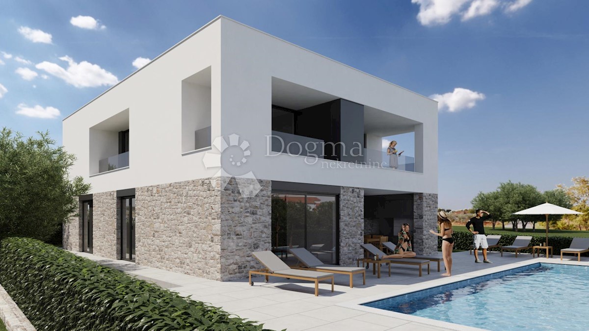 Casa Stranići kod Nove Vasi, Poreč, 240m2