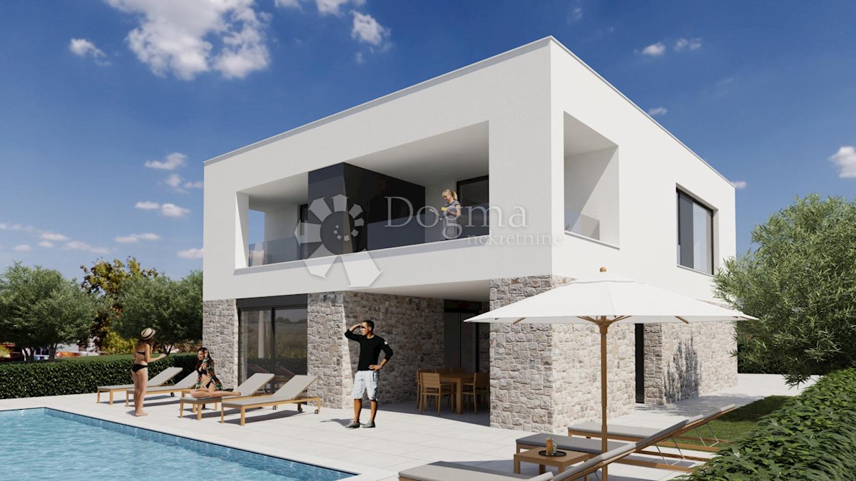 Casa Stranići kod Nove Vasi, Poreč, 240m2