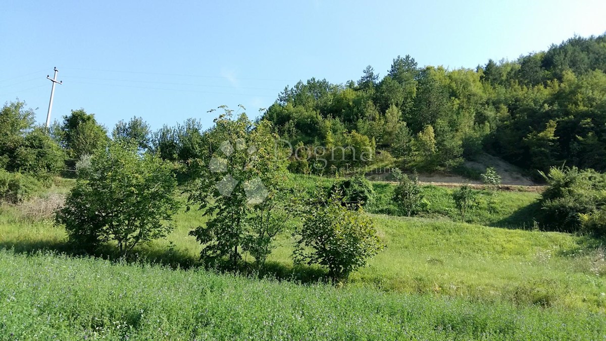 Terreno Kršikla, Pazin - Okolica, 1.747m2