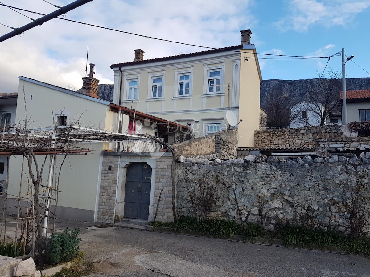 Casa Grižane-Belgrad, Vinodolska Općina, 150m2