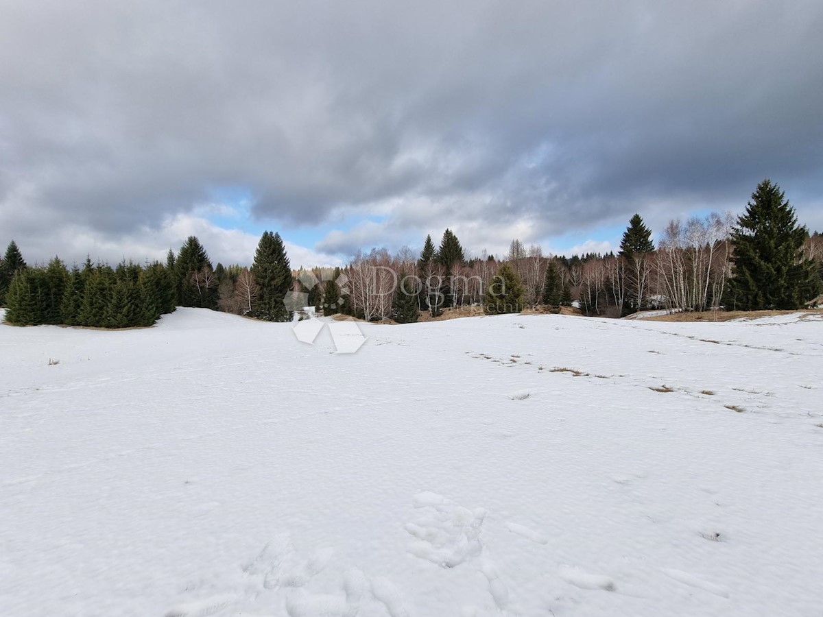 Terreno Hlevci, Skrad, 4.193m2