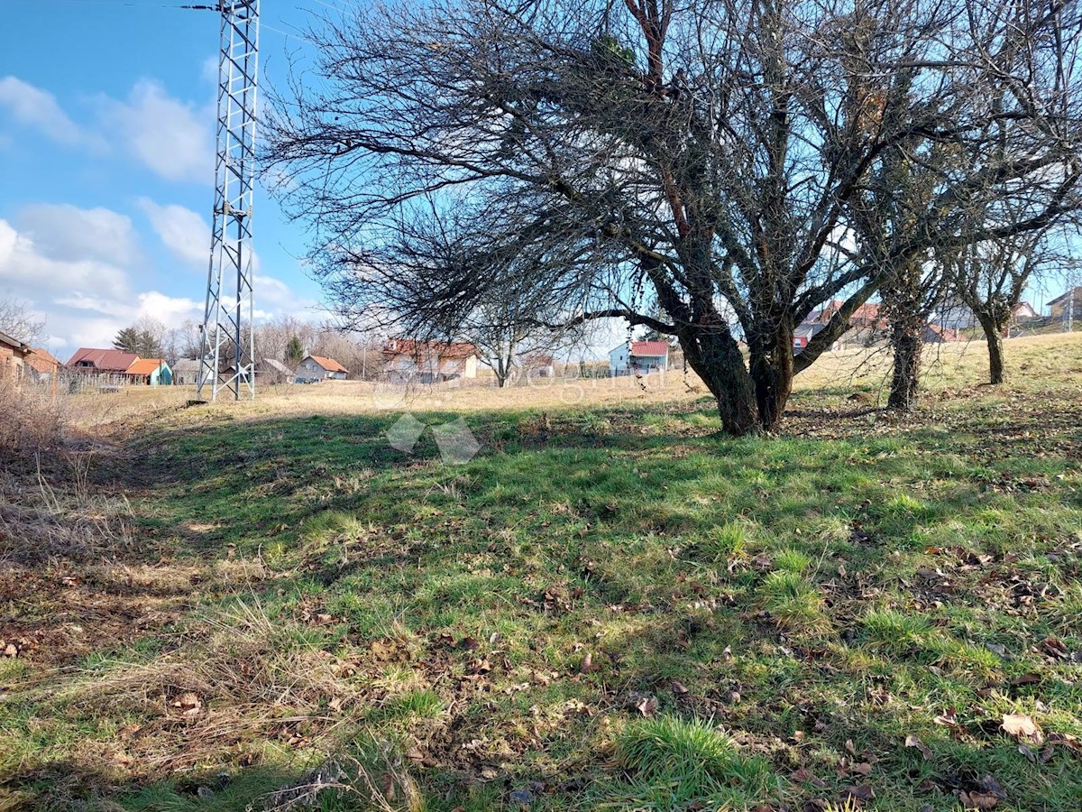 Terreno Varaždin Breg, Gornji Kneginec, 4.605m2